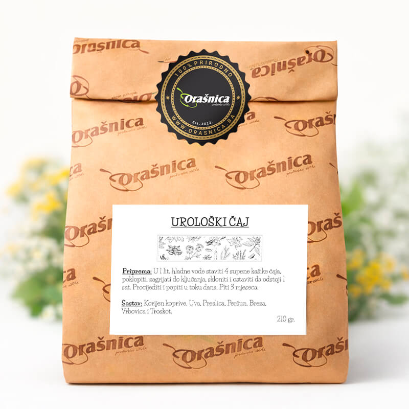 Urološki čaj