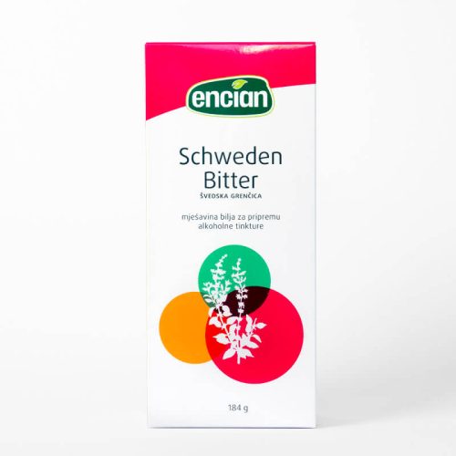 Švedska grančica (trave)