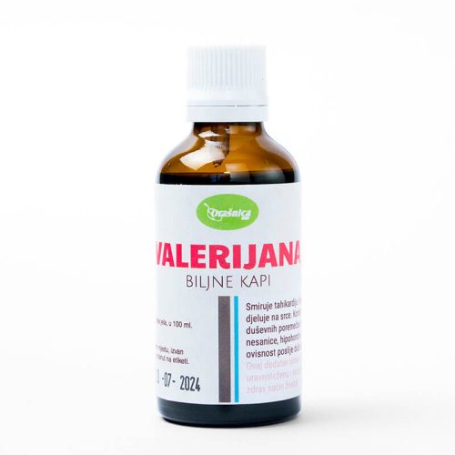 Valerijana kapi