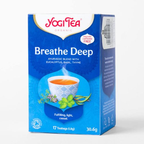 Yogi Tea Breath Deep BIO