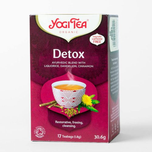 Yogi Tea Detox BIO