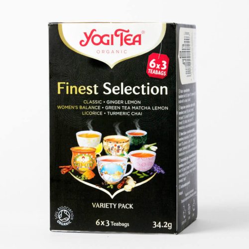 Yogi Tea Finest Selection BIO
