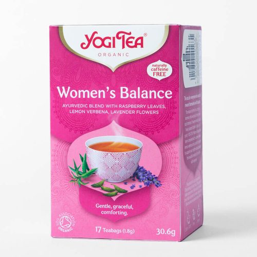 Yogi Tea Women Balance BIO