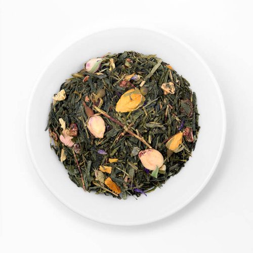 Zeleni čaj Poljubac ruže (Premium čaj)