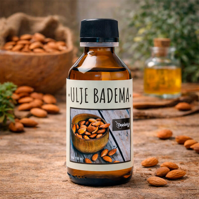 Ulje Badema
