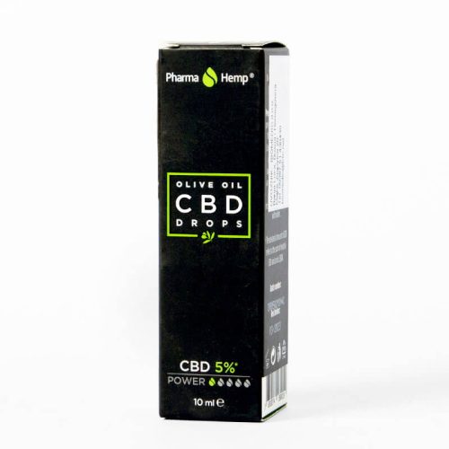 CBD ulje 5%