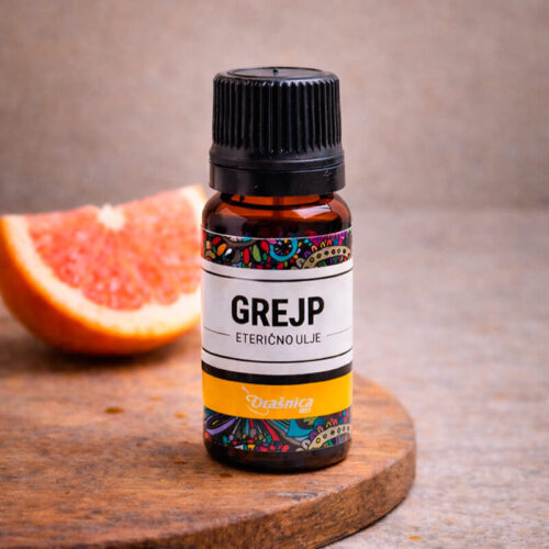 Eterično ulje Grejpa