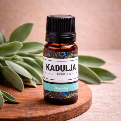 Eterično ulje Kadulje
