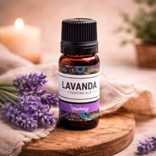 Eterično ulje Lavande