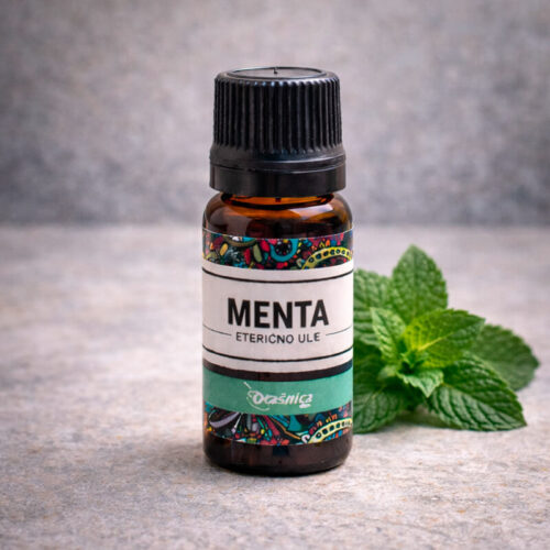 Eterično ulje Mente