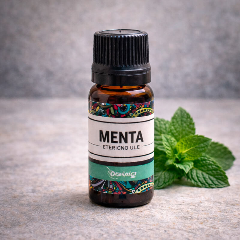 Eterično ulje Mente