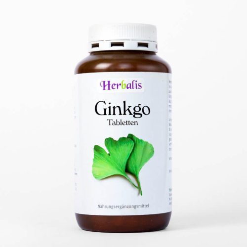 Ginko 200 mg. (tablete) 400 tbl.