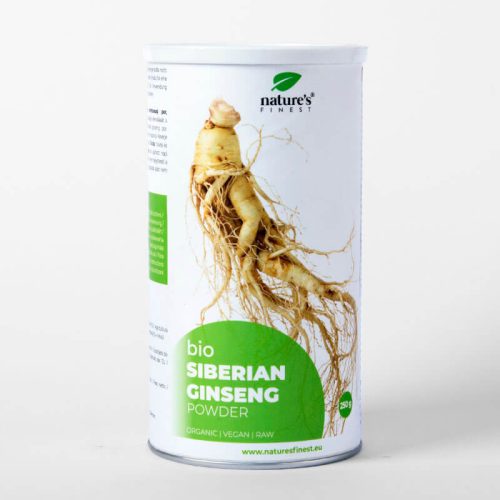 Ginseng u prahu (Sibirski) BIO