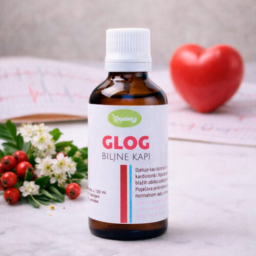 Glog kapi