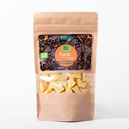 Kakao puter BIO