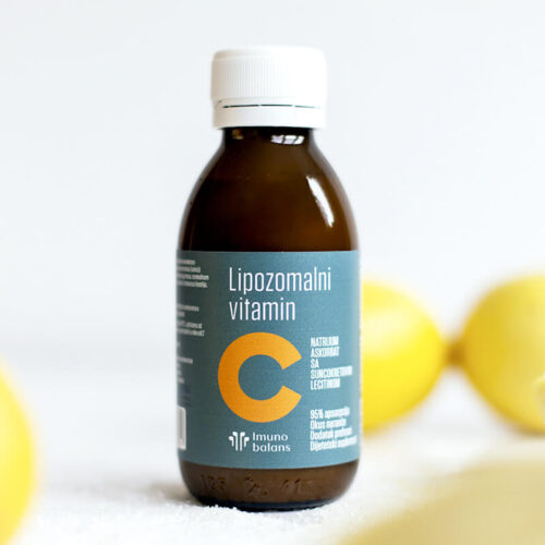 Liposomalni C Vitamin