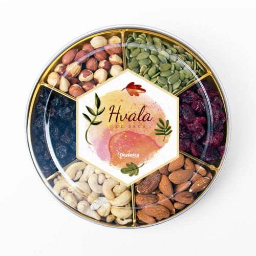 Poklon zahvalnosti Healthy mix