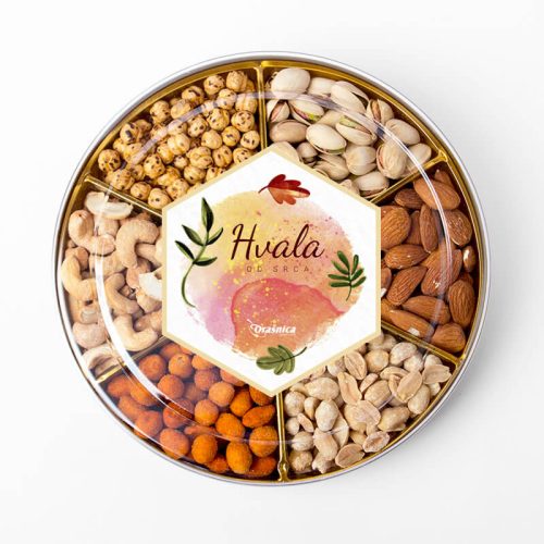 Poklon zahvalnosti Salted mix