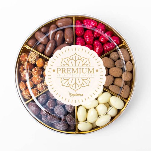 Poklon GOLD white Sweet mix