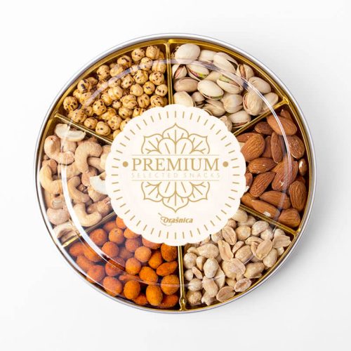 Poklon GOLD white Salted mix