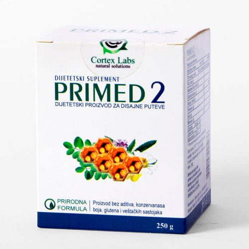 Primed 2 - Lipov med sa Kalcijem