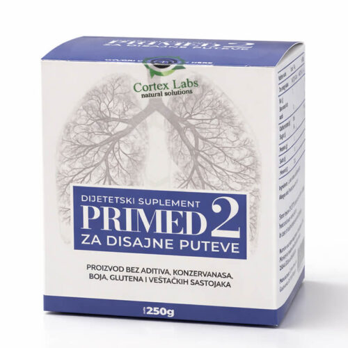 Primed 2 - Lipov med sa Kalcijem