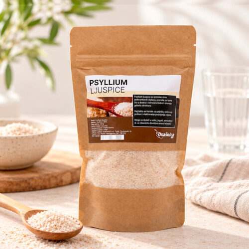 Psyllium (psilijum) ljuspice