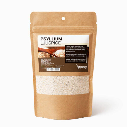 Psyllium (psilijum) ljuspice