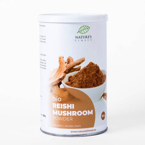 Reishi u prahu BIO
