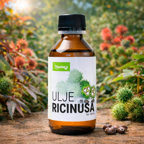 Ulje Ricinusa