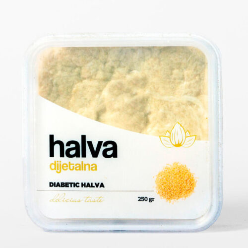 Tahan halva dijetalna - Sarajevska
