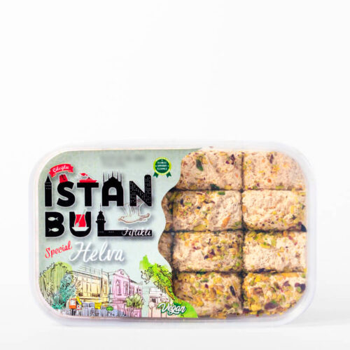 Tahan halva Koktel - Turska (Istanbul)