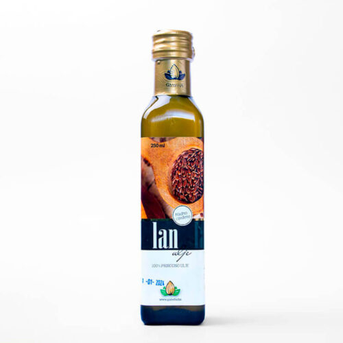 Ulje Lana (hladno cijeđeno)