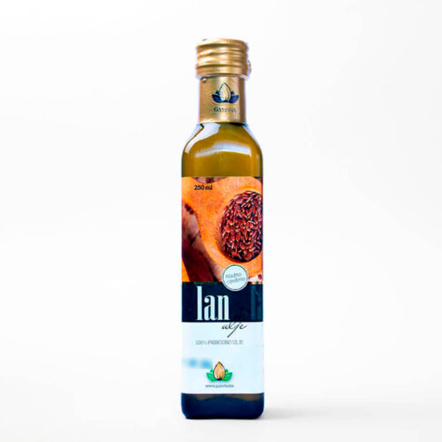 Ulje Lana (hladno cijeđeno)