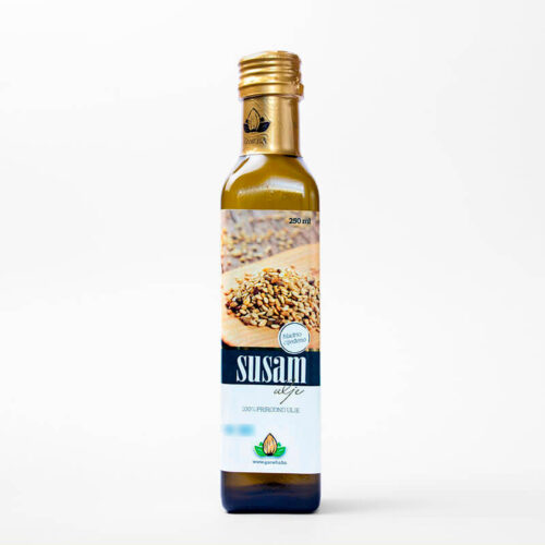 Ulje Susama (hladno cijeđeno)