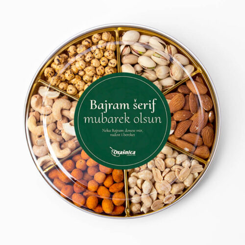 Poklon za Bajram Salted mix