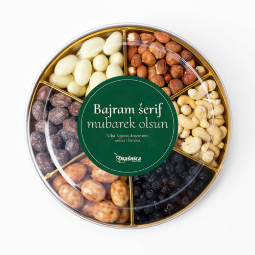 Poklon za Bajram Healthy & Sweet mix