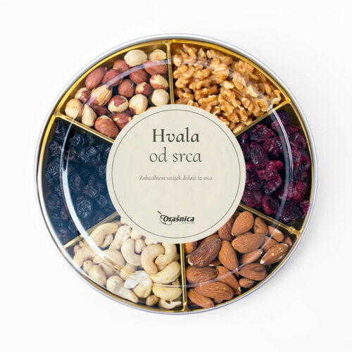 Poklon zahvalnosti Healthy mix