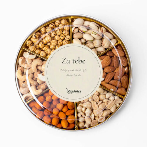 Poklon Za tebe Salted mix