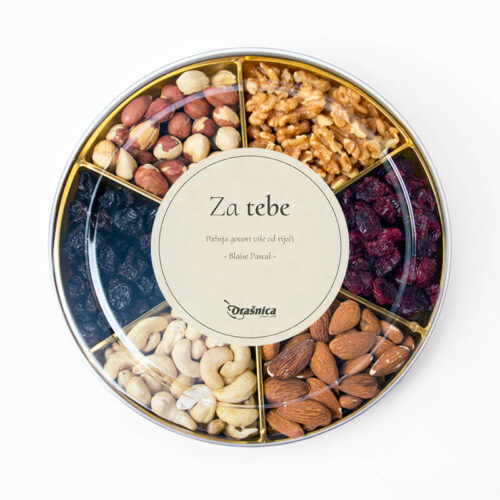 Poklon Za tebe Healthy mix