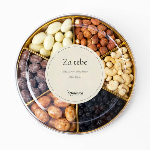 Poklon Za tebe Healthy & Sweet mix