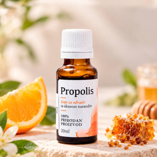 Propolis kapi