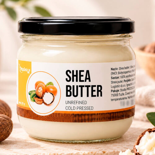 Shea (Karite) maslac