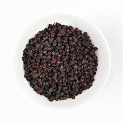 Divlja suha Borovnica (plod)