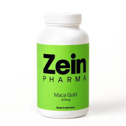 Maca (Maka) gold 570 mg. (kapsule) 180 caps.