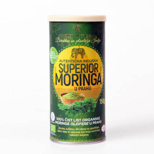 Moringa u prahu BIO