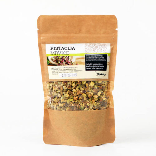 Mljevena Pistacija (mrvice)