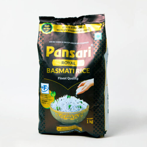Basmati Premium riža