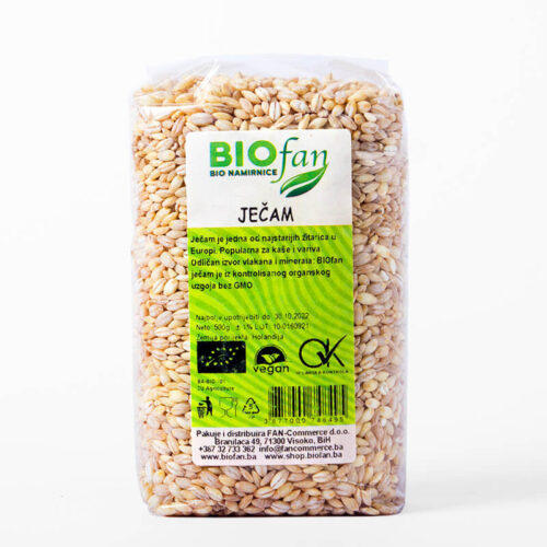 Ječam BIO