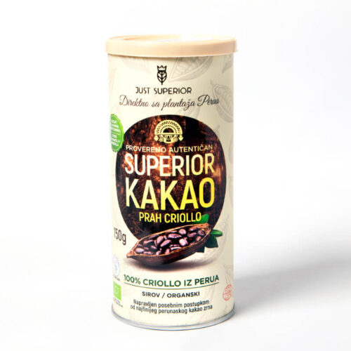 Kakao u prahu - Superior BIO